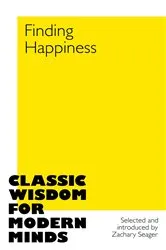 Book cover of Finding Happiness by Zachary Seager