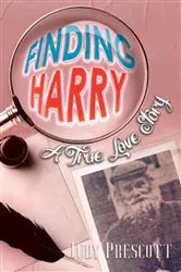 Book cover of Finding Harry by Unknown
