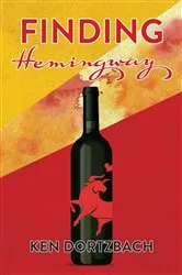 Book cover of Finding Hemingway by Dortzbach, Ken,