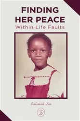 Book cover of FINDING HER PEACE by Unknown