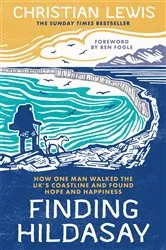 Book cover of Finding Hildasay by Christian Lewis