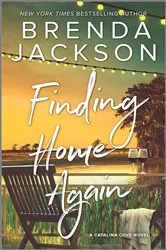 Book cover of Finding Home Again by Brenda Jackson