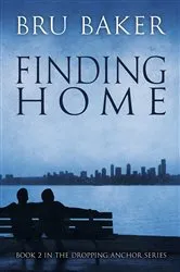 Book cover of Finding Home by Estelí Meza
