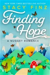 Book cover of Finding Hope by Unknown
