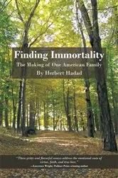 Book cover of Finding Immortality by Herbert Hadad