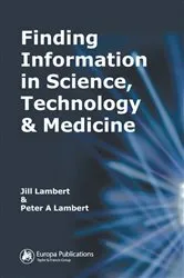 Book cover of Finding Information in Science, Technology and Medicine (3rd ed.) by Unknown