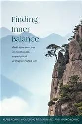 Book cover of FINDING INNER BALANCE by Klaus Adams