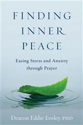 Book cover of Finding Inner Peace by Eddie Ensley