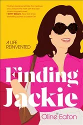 Book cover of Finding Jackie by Oline Eaton