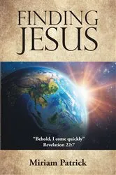 Book cover of Finding Jesus by Winston Rowntree