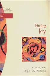 Book cover of finding joy by Isabelle Levesque-Du Bose