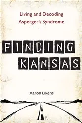 Book cover of Finding Kansas by Aaron Likens