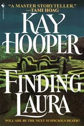 Book cover of Finding Laura by Kay Hooper