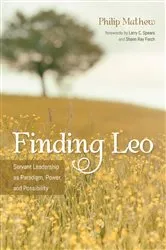 Book cover of Finding Leo by Unknown