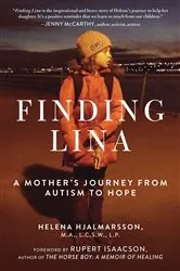 Book cover of Finding Lina by Helena Hjalmarsson