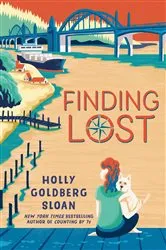 Book cover of Finding Lost by Holly Goldberg Sloan