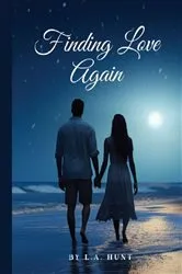 Book cover of Finding Love Again by Terri Orbuch Ph.D.