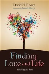 Book cover of Finding Love and Life by David H. Rosen