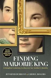 Book cover of Finding Marjorie King by Unknown