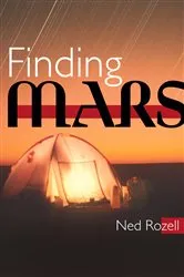 Book cover of Finding Mars by Ned Rozell