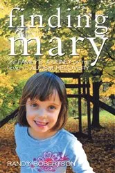 Book cover of Finding Mary by Randy Robertson