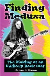 Book cover of Finding Medusa by Donna F. Brown