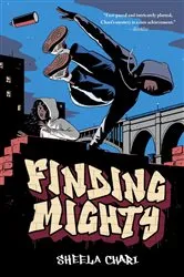 Book cover of Finding Mighty by Sheela Chari
