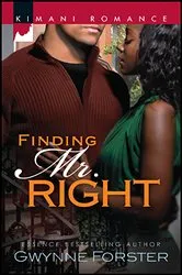 Book cover of Finding Mr. Right by Unknown