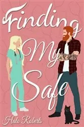 Book cover of Finding My Safe by Halo Roberts