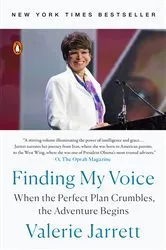 Book cover of Finding My Voice by Peter Brocklehurst