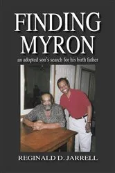 Book cover of Finding Myron by Reginald D. Jarrell
