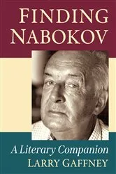 Book cover of Finding Nabokov by Larry Gaffney