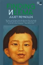 Book cover of Finding Neema by Juliet Reynolds