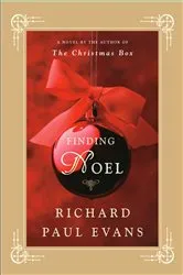 Book cover of Finding Noel by Richard Paul Evans