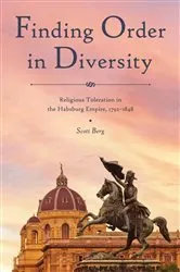 Book cover of Finding Order in Diversity by Scott Berg
