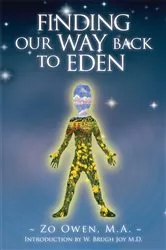 Book cover of Finding Our Way Back to Eden by Unknown