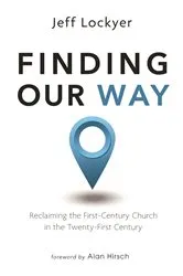 Book cover of Finding Our Way by Jeff Lockyer