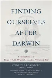 Book cover of Finding Ourselves after Darwin by Stanley P. Rosenberg