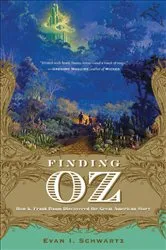 Book cover of Finding Oz by Unknown