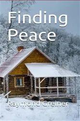 Book cover of Finding Peace by Charles F. Stanley