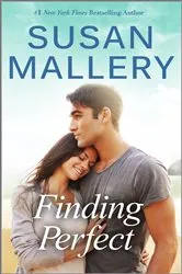 Book cover of Finding Perfect by Elly Swartz