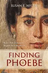 Book cover of Finding Phoebe by Susan E. Hylen