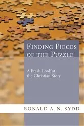 Book cover of Finding Pieces of the Puzzle by Ronald A. N. Kydd
