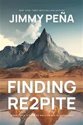Book cover of FINDING RE2PITE by Jimmy Peña