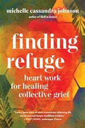 Book cover of Finding Refuge by Unknown