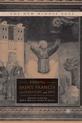 Book cover of Finding Saint Francis in Literature and Art by C. Ho