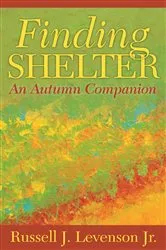 Book cover of Finding Shelter by Unknown