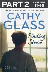 Book cover of Finding Stevie: Part 2 of 3 by Cathy Glass
