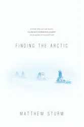 Book cover of Finding the Arctic by Unknown