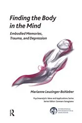 Book cover of Finding the Body in the Mind by Marianne Leuzinger-Bohleber